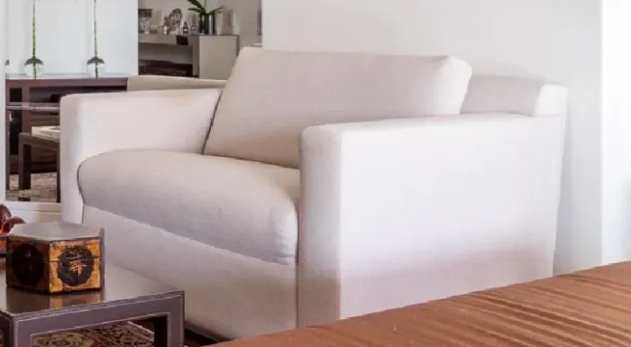 Venda sofá artefacto dois lugares 