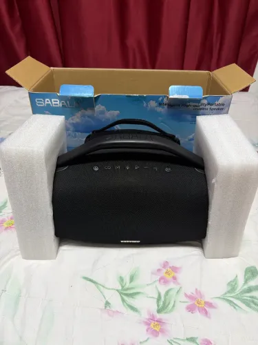 Vendo CAIXA DE SOM SABALA matadora de JBL .