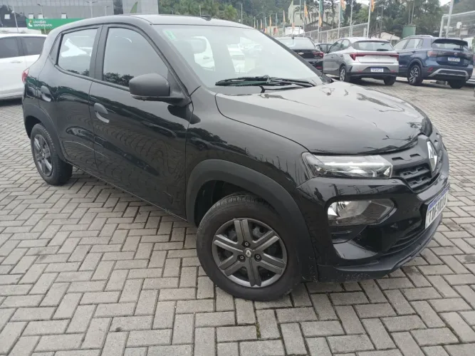 Renault Kwid 1.0 Zen 2025