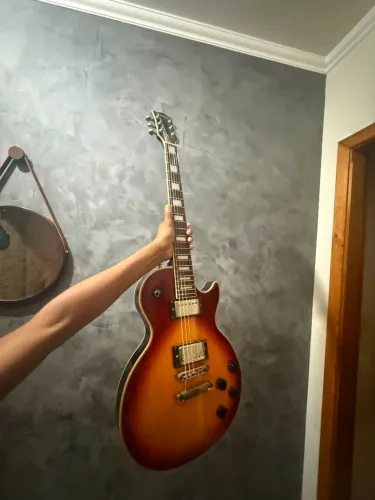 Guitarra Quest lespol