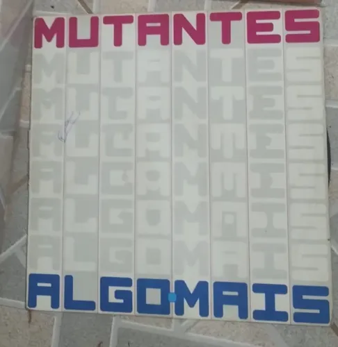 Lp Mutantes 