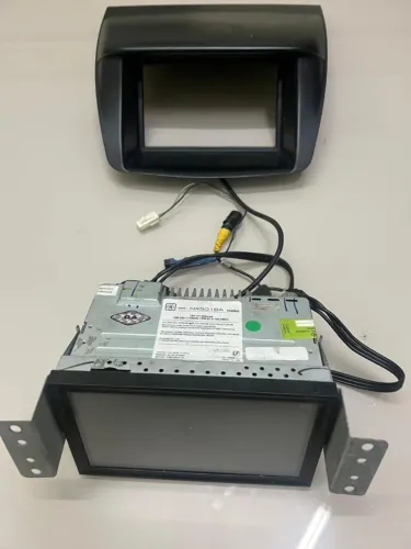 Multimidia Mitsubishi Triton L200 Dakar Nx501ba Original (Usado)