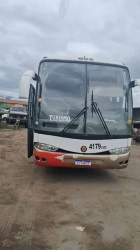 Caminhão Marcopolo