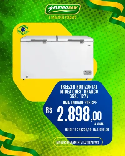 Freezer