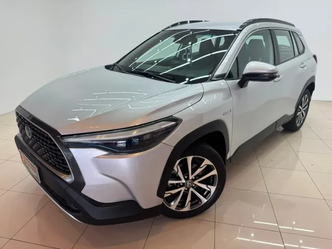 Toyota Corolla Cross XRV 1.8 16V Aut.(híbrido) 2022