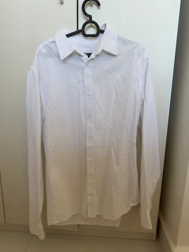 Camisa social vila romana
