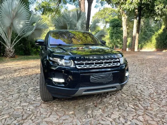 Land Rover Range Rover Evoque Prestige 2.0 Aut. 5P 2012