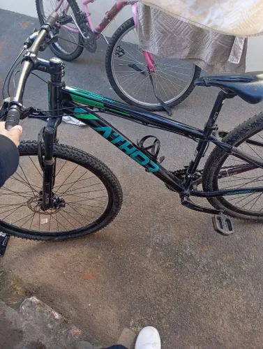 Bicicleta aro 29 