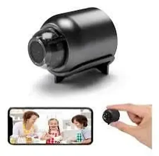 Mini câmera wi-fi de segurança X5