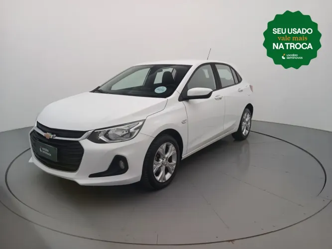Chevrolet Onix Hatch LTZ 1.0 12V TB Flex Aut. 5P 2024
