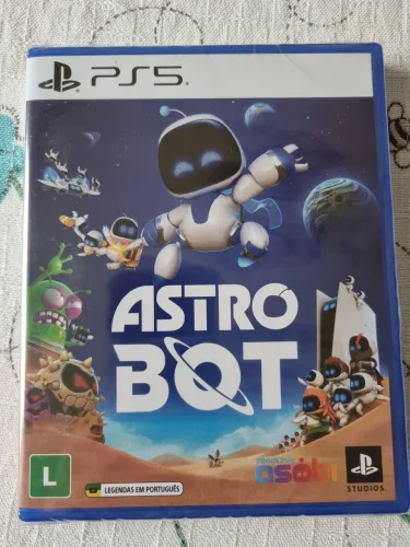 Jogo Astro Bot PS5
