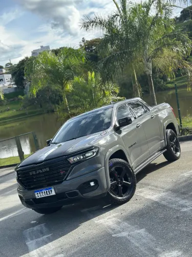 Ram Rampage R/T Hurric. 4 2.0 TB CD 4X4 Aut. 2024
