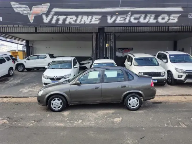 Chevrolet Classic Life/ls 1.0 VHC Flexp. 4P 2015