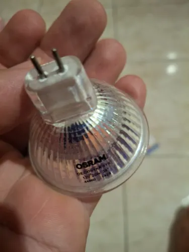 18 Lâmpadas halogéna 12v