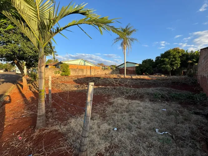 Terreno para venda em Jandaia do Sul - PR
