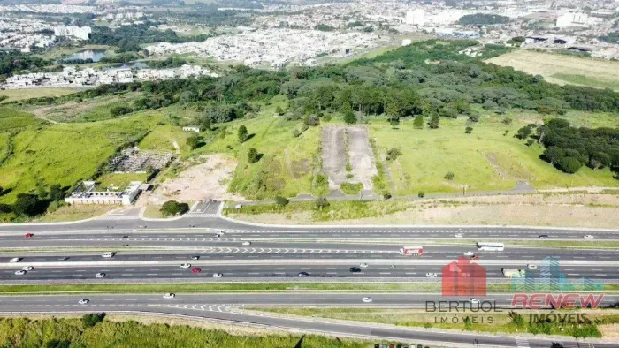 Terreno Comercial à venda Jardim São João em Campinas