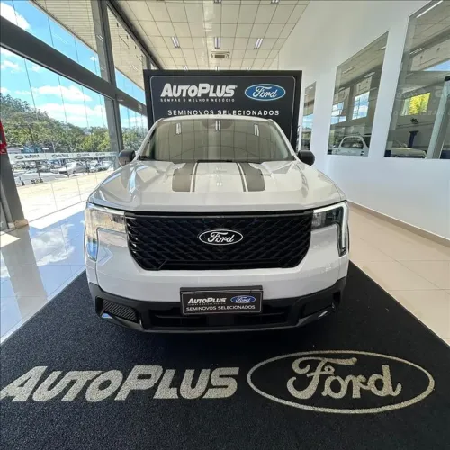 Ford Maverick L. Black 2.0 Ecoboost AWD Aut. 2025