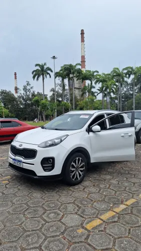 Kia Motors Sportage LX 2.0 16v/ 2.0 16V Flex Aut. 2019