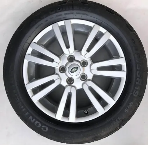 Jogo de Rodas Aro Range Rover Sport 2010 Com Calotas