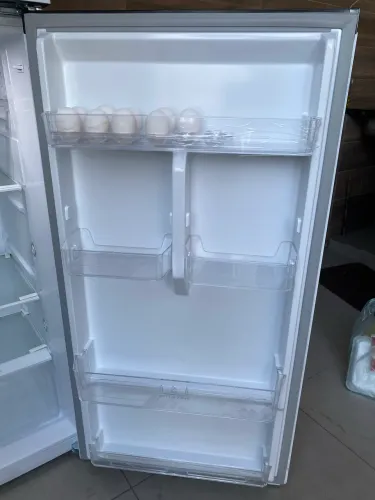 Geladeira duplex