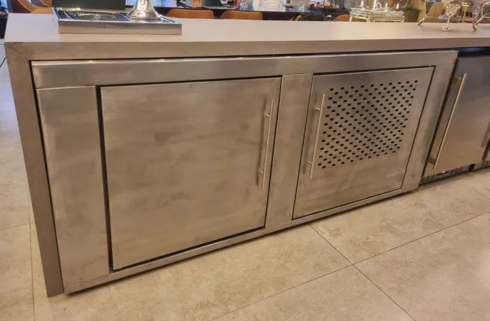 Refrigeração para sua área gourmet