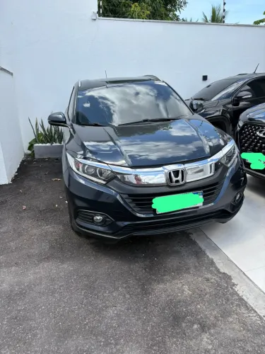 Honda HR-V EXL 1.8 Flexone 16V 5P Aut. 2019