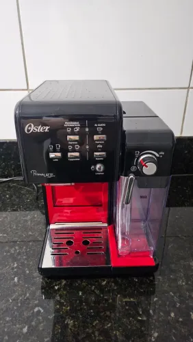 CafeteiraEspresso Oster PrimaLatte 2