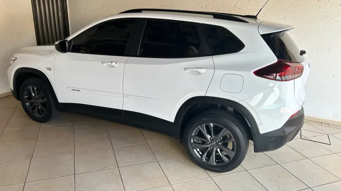Chevrolet Tracker LTZ 1.0 Turbo 12V Flex AUT 2023