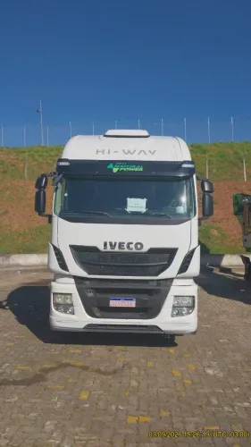 CAVALO MECÂNICO IVECO HI-WAY 600S46T 6X2 GNV 2023 | ECONOMIA E ALTA PERFORMANCE