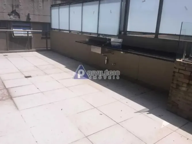 Cobertura à venda, 4 quartos, 4 suítes, 3 vagas, Lagoa - RIO DE JANEIRO/RJ