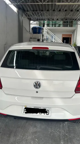 Volkswagen Gol Geração VII Trendline 1.0 12V Total Flex Mec. 4P 2018