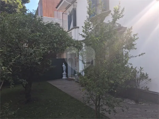 Sobrado com 3 quartos para locação em Jardim américa - SP