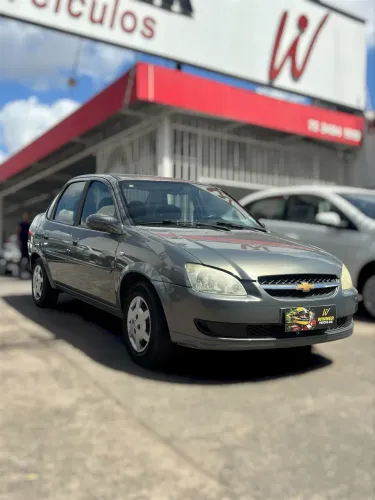 Chevrolet Classic Life/ls 1.0 VHC Flexp. 4P 2013