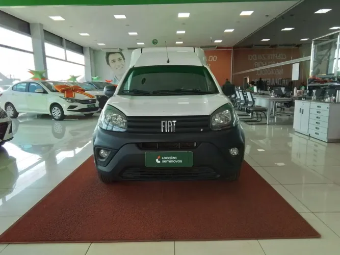 Fiat Fiorino Endurance EVO 1.4 Flex 8V 2P 2025