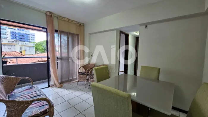Apartamento no Edificio Ruy Marinho