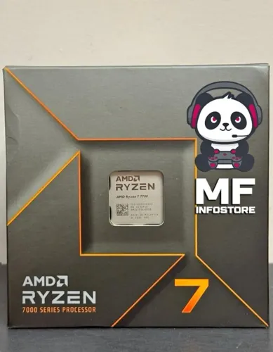 Processador AMD AM5 Ryzen 7 7700