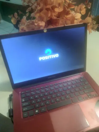 Notebook positivo simples