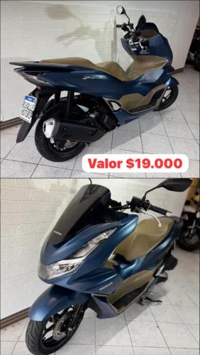 Vende-se PCX DLX 2024