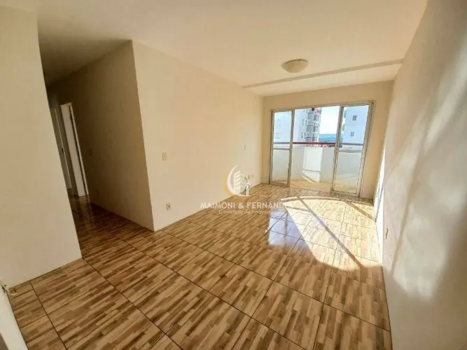 Apartamento à venda, 68 m² por R$ 320.000,00 - Alto do Santana - Rio Claro/SP