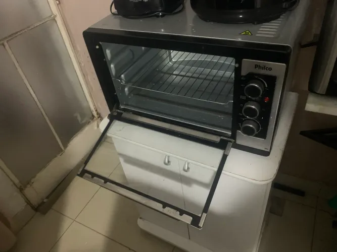 Forno Philips 46 litros