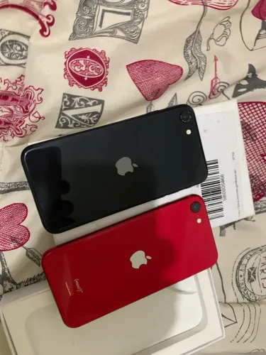iPhone SE 500 reais pra ir embora hj .