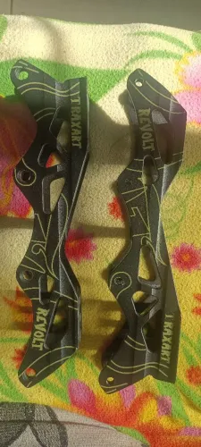 Base patins Traxard