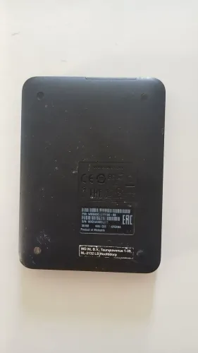HD EXTERNO WD 1TB