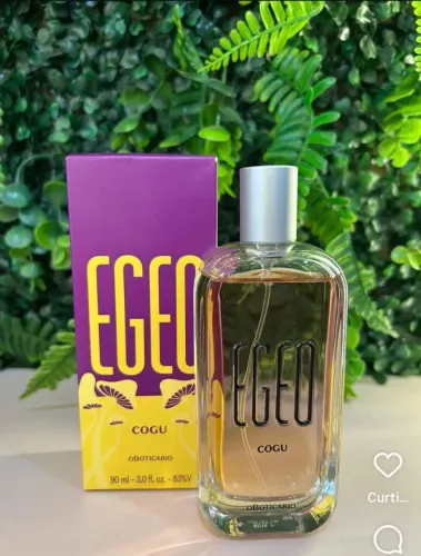 Perfume Egeo cogu