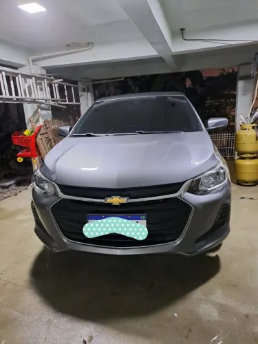Chevrolet Onix Hatch LT 1.0 12V Flex Mec. 4P 2021