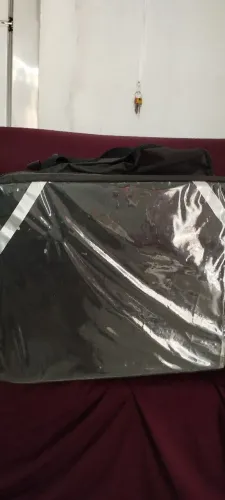 Bege entregador 