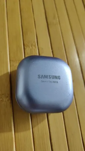 Estojo carregador fone bluetooth Samsung Galaxy Buds Pró