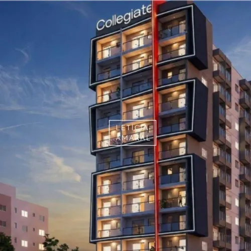 Apartamento com 1 dormitório à venda, 42 m² por R$ 238.900,00 - Centro - Pouso Alegre/MG