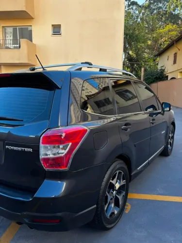 Subaru Forester 2.0/2.0 S 4X4 Aut. 2015
