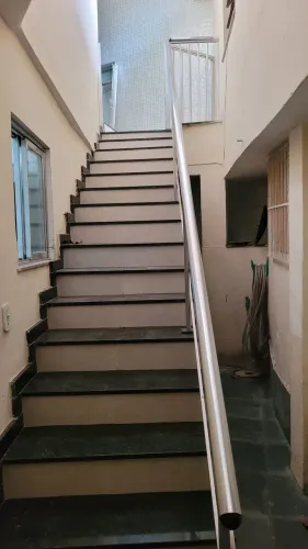Corrimão de Alumínio